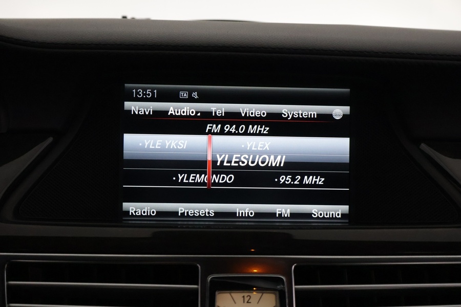 Mercedes-Benz CLS vaihtoauto