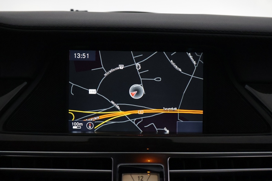 Mercedes-Benz CLS vaihtoauto