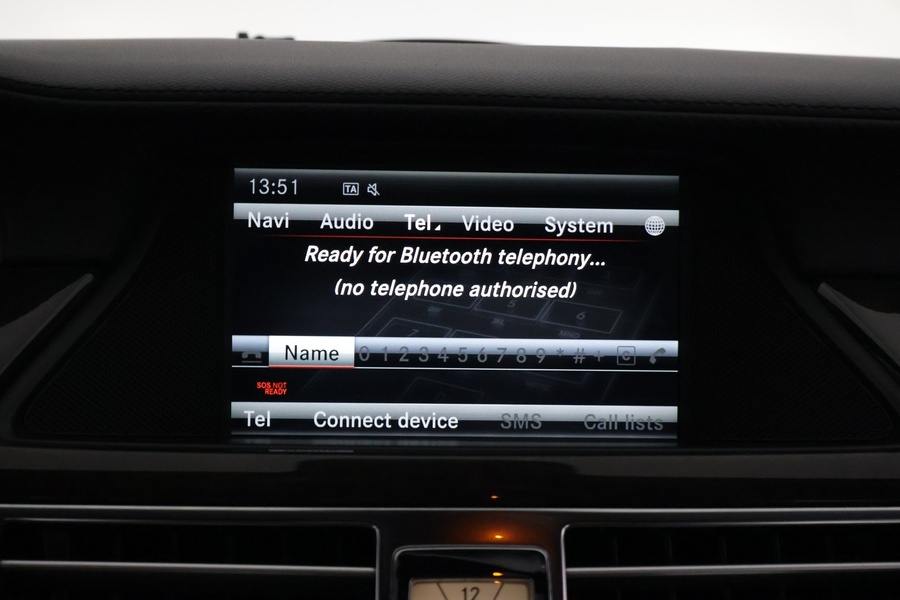 Mercedes-Benz CLS vaihtoauto