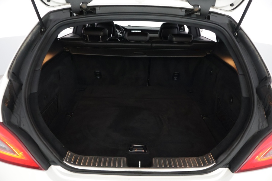 Mercedes-Benz CLS vaihtoauto