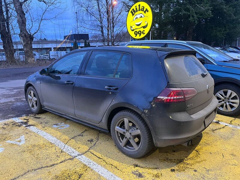 Volkswagen Golf vaihtoauto