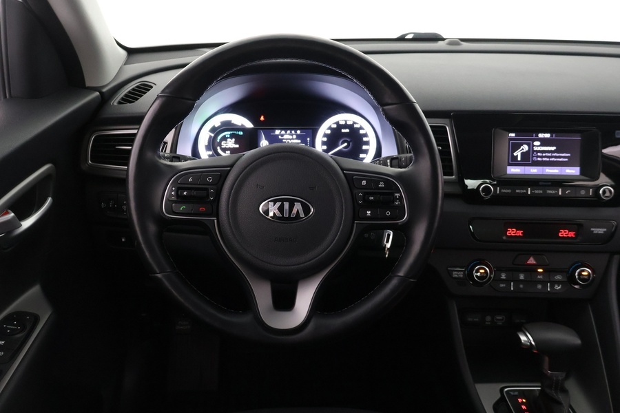 Kia Niro vaihtoauto
