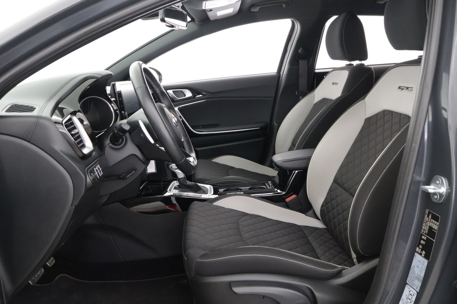Kia Proceed vaihtoauto