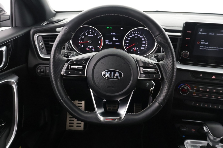 Kia Proceed vaihtoauto