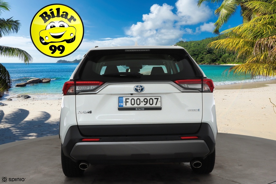 Toyota RAV4 vaihtoauto