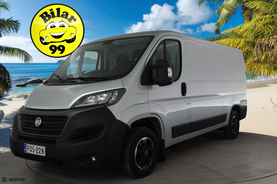 Fiat Ducato vaihtoauto