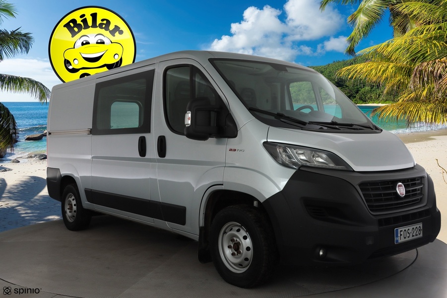 Fiat Ducato vaihtoauto