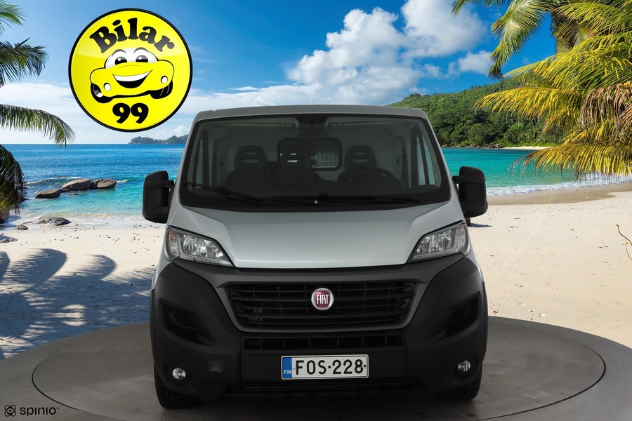 Fiat Ducato vaihtoauto