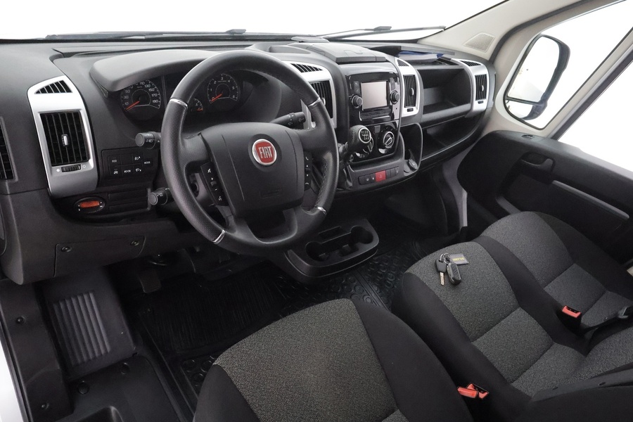 Fiat Ducato vaihtoauto