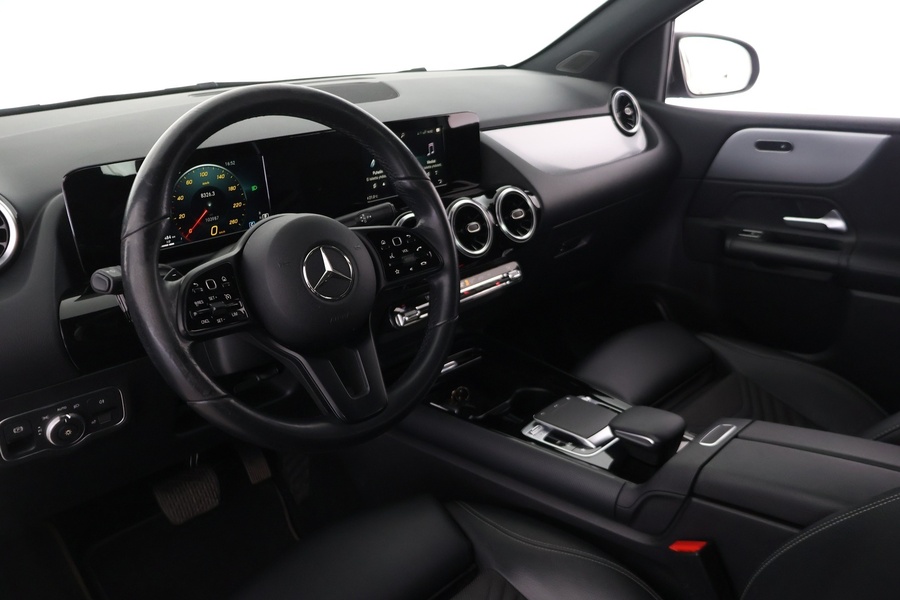 Mercedes-Benz B vaihtoauto