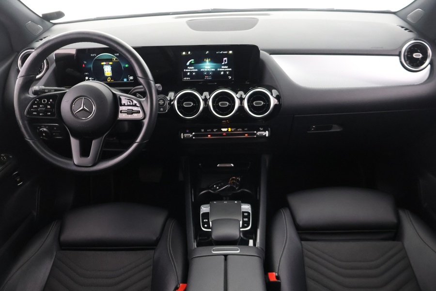 Mercedes-Benz B vaihtoauto