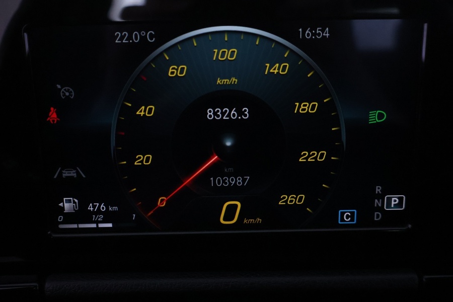 Mercedes-Benz B vaihtoauto