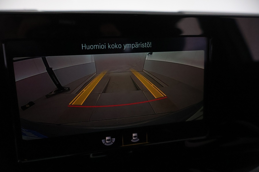 Mercedes-Benz B vaihtoauto