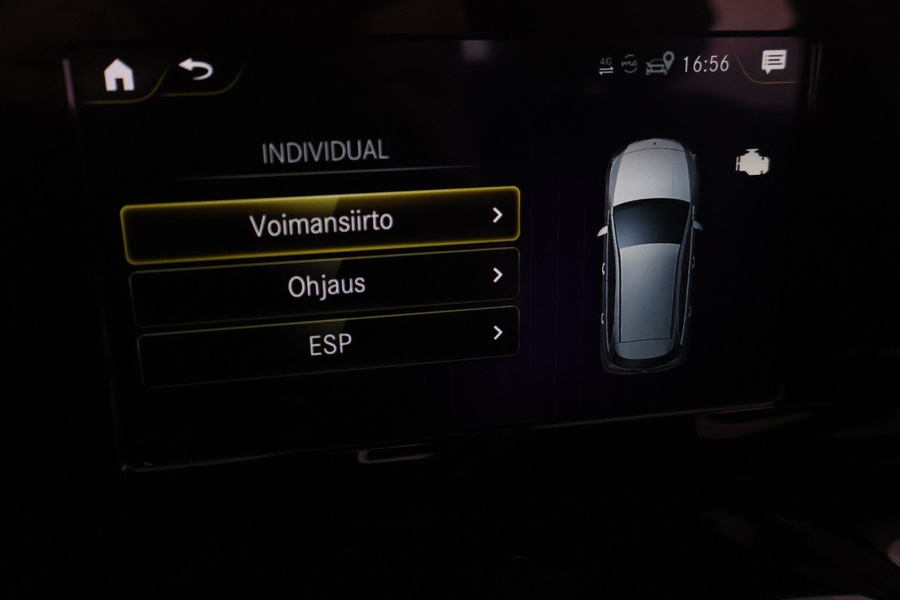 Mercedes-Benz B vaihtoauto