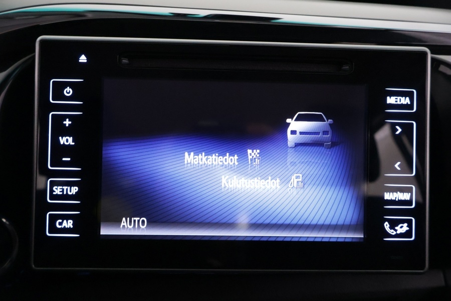 Toyota Hilux vaihtoauto