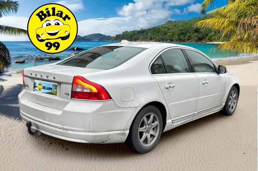 Volvo S80 vaihtoauto