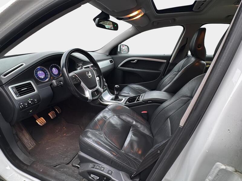 Volvo S80 vaihtoauto