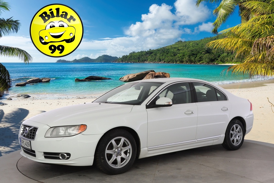 Volvo S80 vaihtoauto