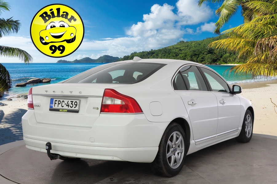 Volvo S80 vaihtoauto