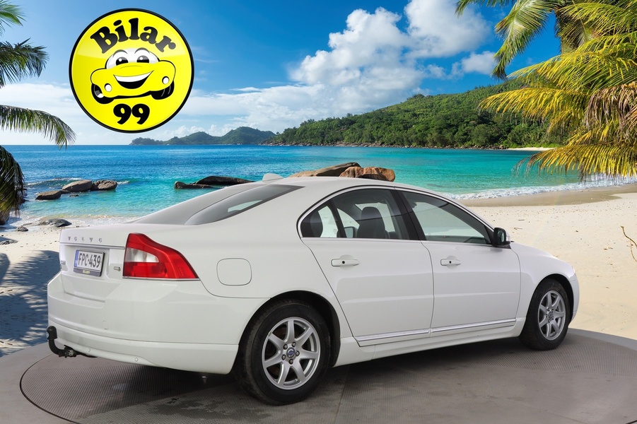 Volvo S80 vaihtoauto