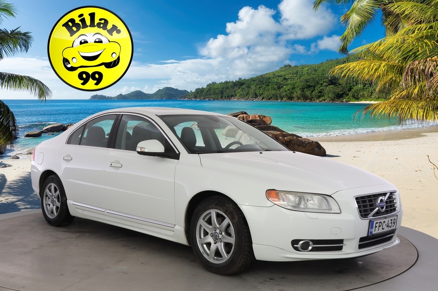 Volvo S80 vaihtoauto