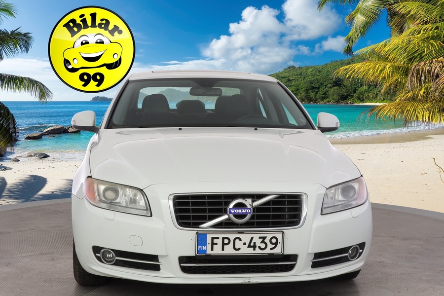 Volvo S80 vaihtoauto
