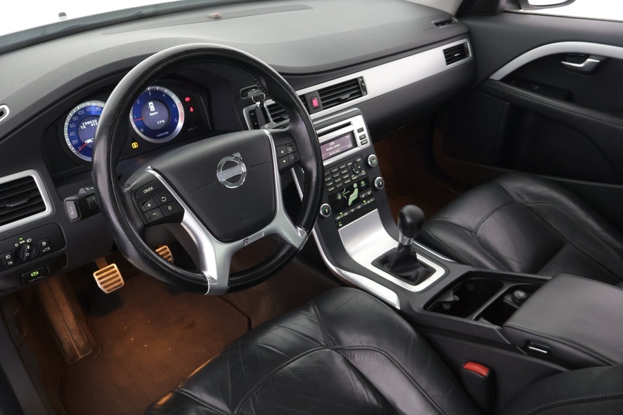 Volvo S80 vaihtoauto