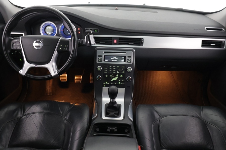 Volvo S80 vaihtoauto