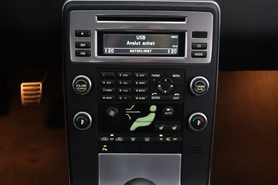 Volvo S80 vaihtoauto