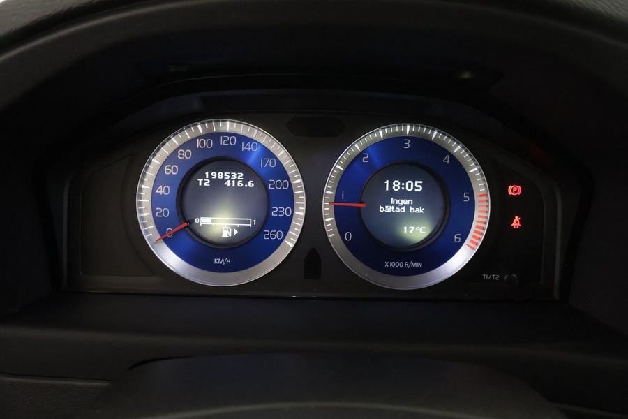 Volvo S80 vaihtoauto