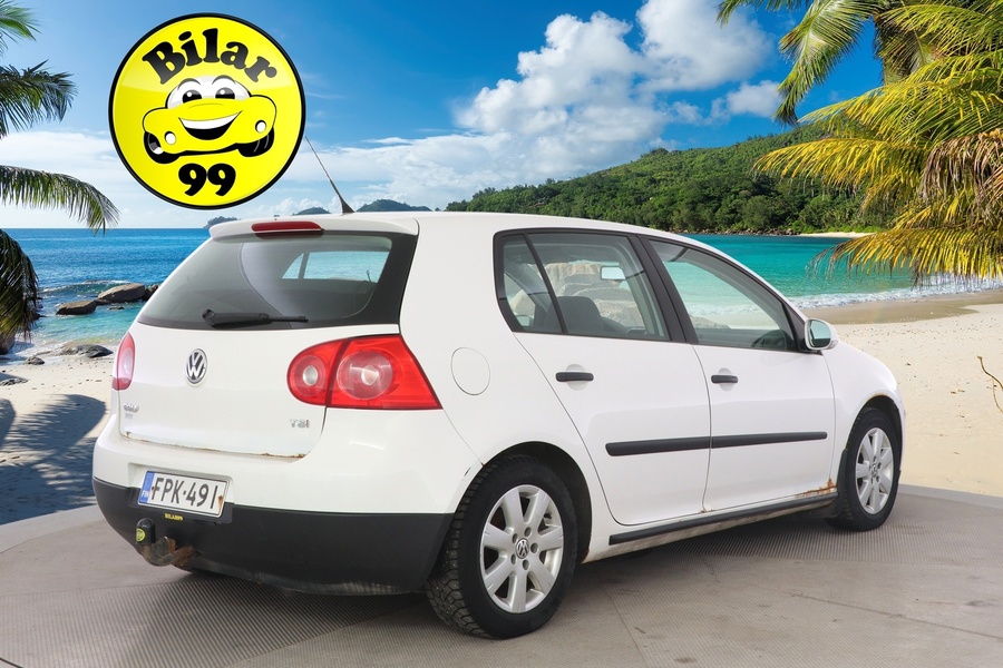 Volkswagen Golf vaihtoauto