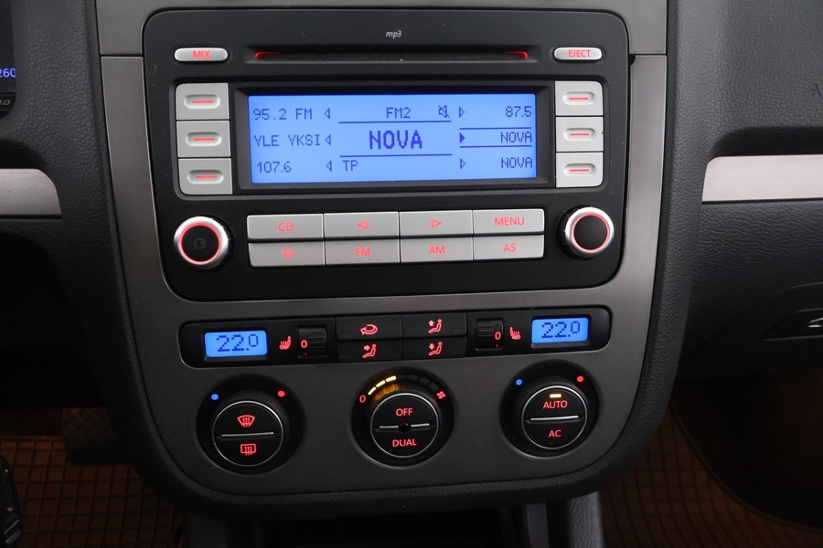 Volkswagen Golf vaihtoauto