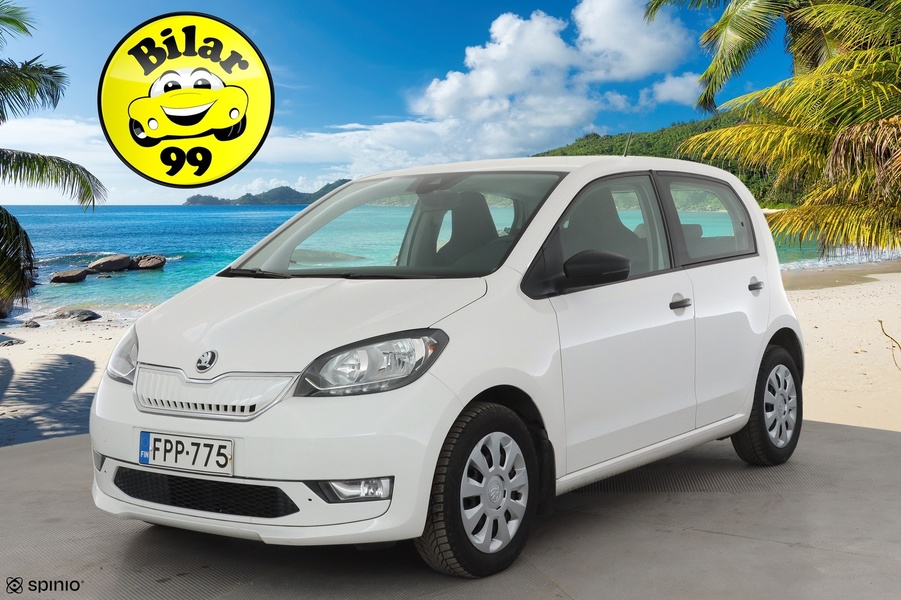 Skoda Citigo vaihtoauto