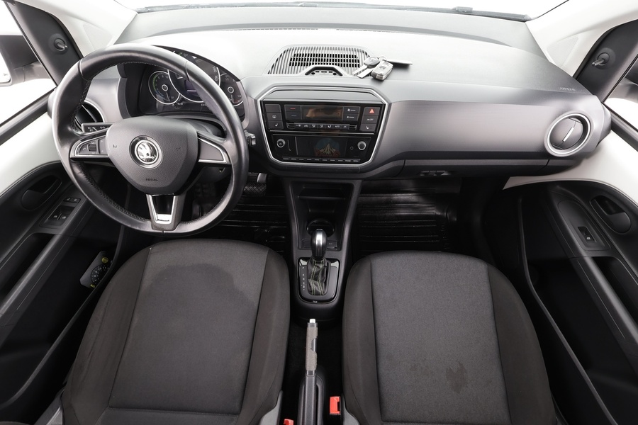 Skoda Citigo vaihtoauto