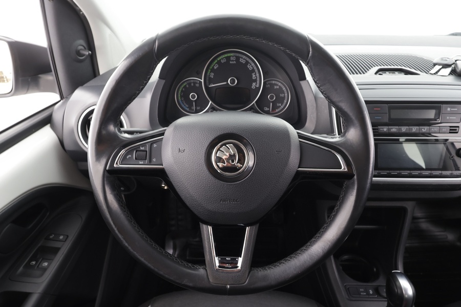 Skoda Citigo vaihtoauto