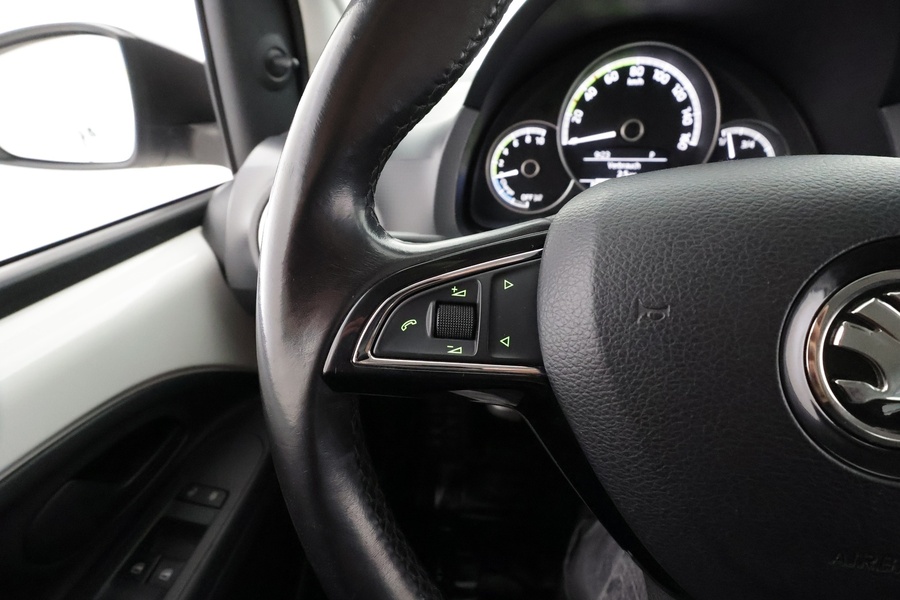 Skoda Citigo vaihtoauto