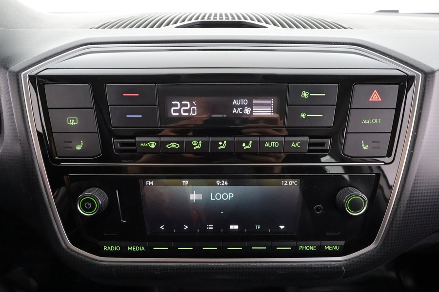 Skoda Citigo vaihtoauto