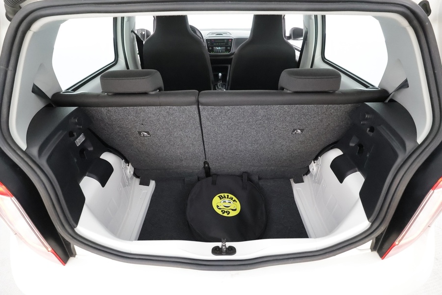 Skoda Citigo vaihtoauto