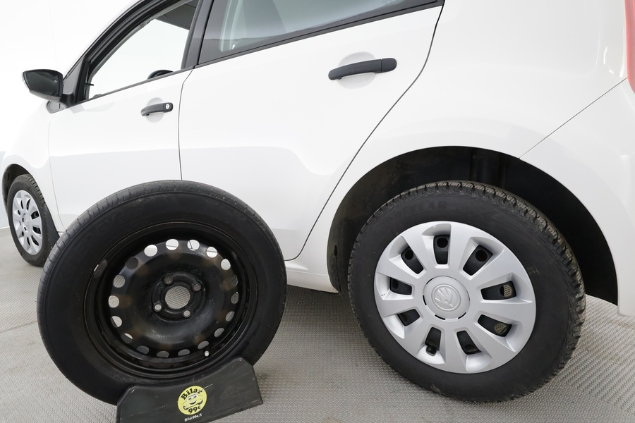 Skoda Citigo vaihtoauto