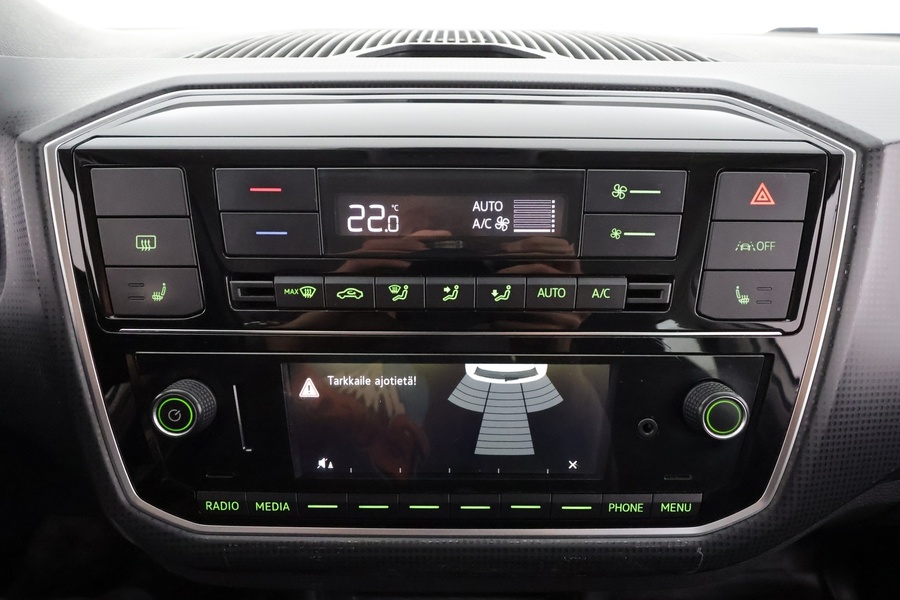 Skoda Citigo vaihtoauto