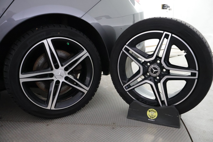 Mercedes-Benz CLA-sarja vaihtoauto