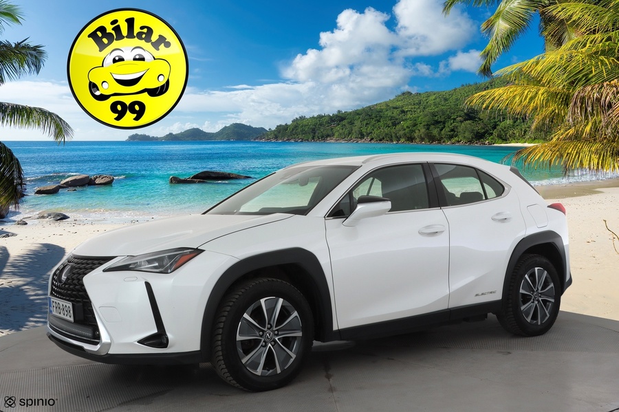 Lexus UX vaihtoauto