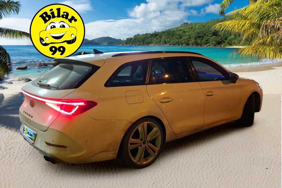 Cupra Leon vaihtoauto