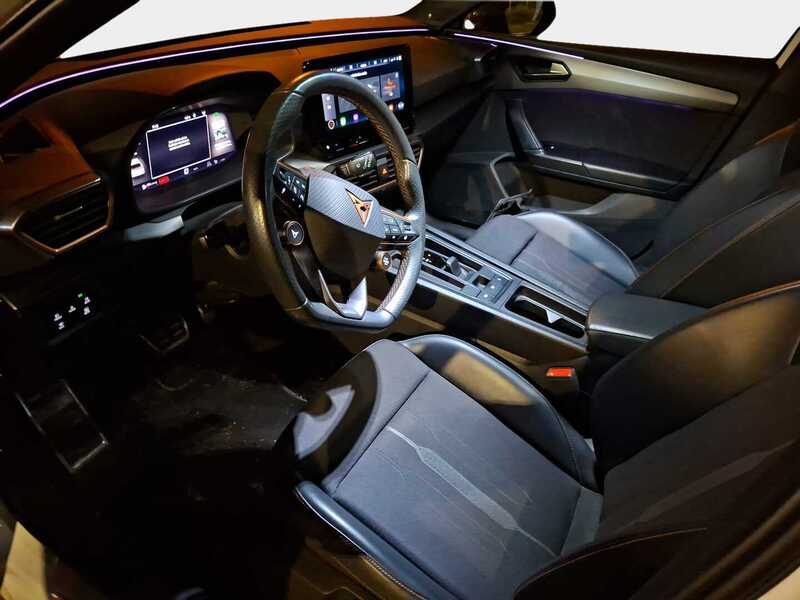 Cupra Leon vaihtoauto