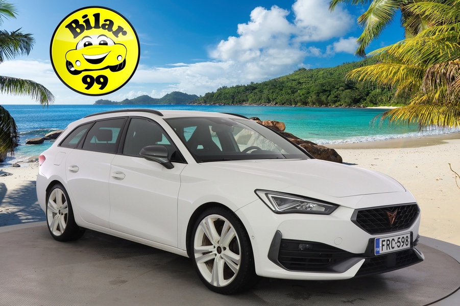 Cupra Leon vaihtoauto