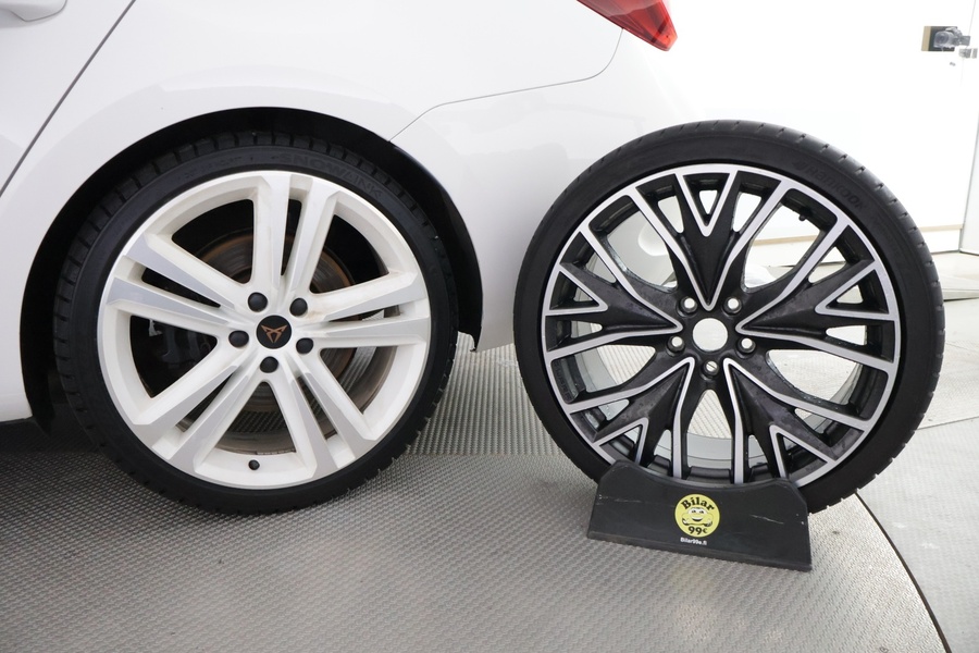 Cupra Leon vaihtoauto