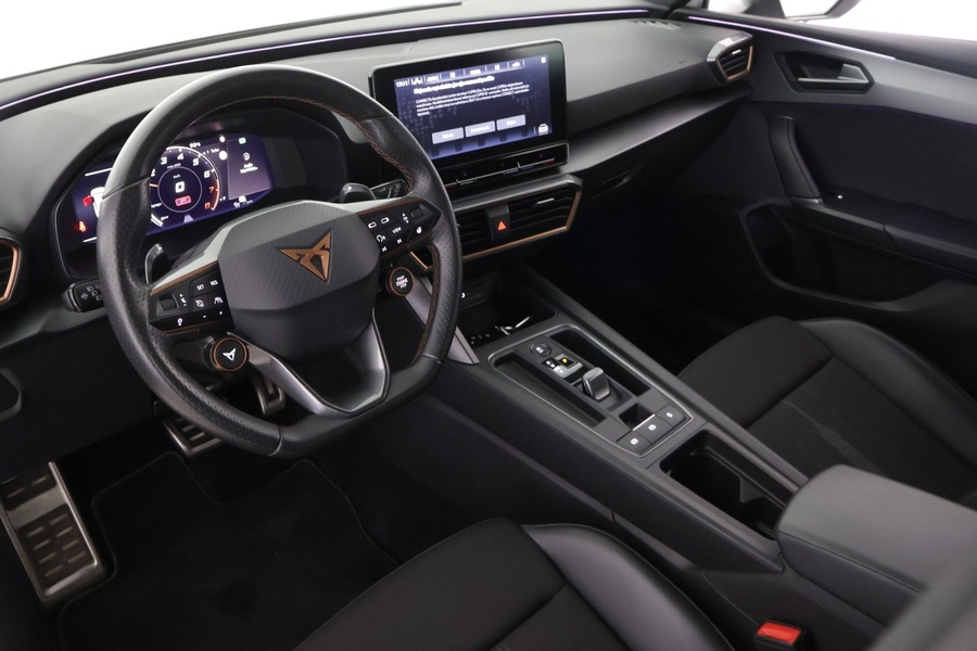 Cupra Leon vaihtoauto