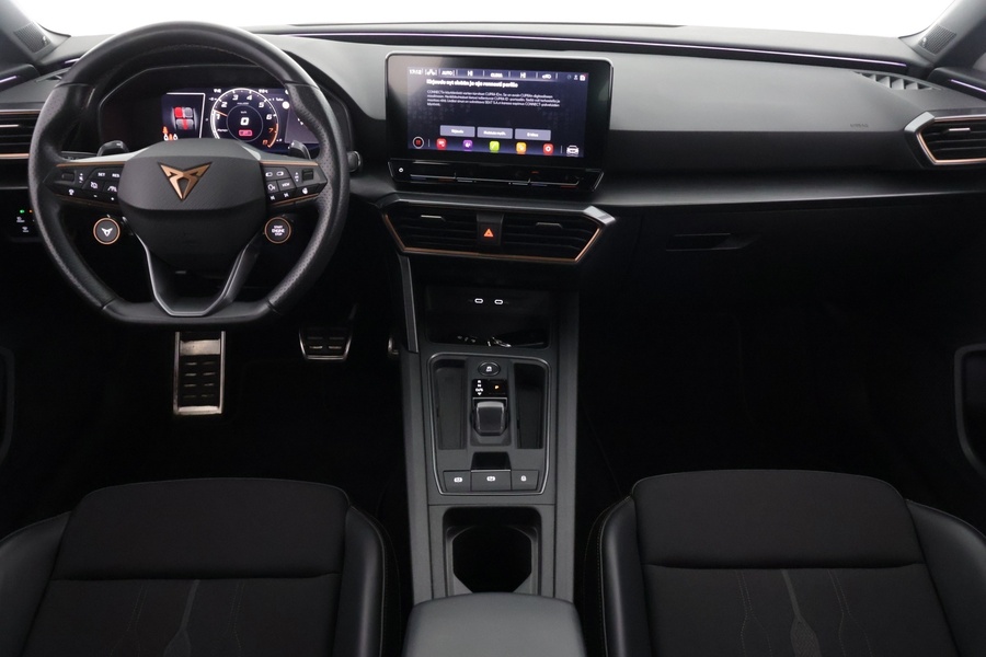 Cupra Leon vaihtoauto