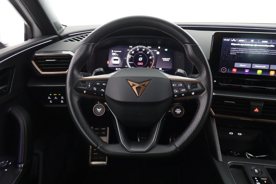 Cupra Leon vaihtoauto