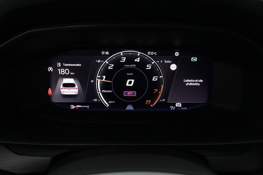 Cupra Leon vaihtoauto